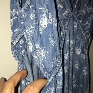 Wonderly | Dresses | Wonderly Denim Dress | Poshmark